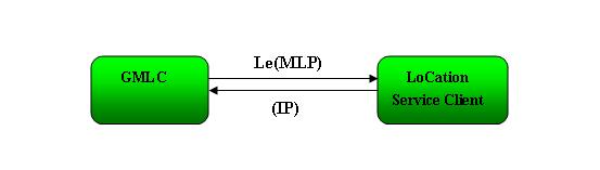 The MLP serves as the interface